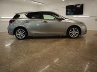 USED 2018 68 LEXUS CT 1.8 200H LUXURY 5d 135 BHP LOW MILES, GREAT VALUE HYBRID IN STUNNING CONDITION & SPECIFICATION