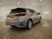 USED 2018 68 LEXUS CT 1.8 200H LUXURY 5d 135 BHP LOW MILES, GREAT VALUE HYBRID IN STUNNING CONDITION & SPECIFICATION