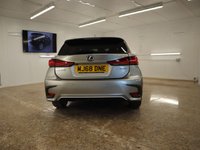 USED 2018 68 LEXUS CT 1.8 200H LUXURY 5d 135 BHP LOW MILES, GREAT VALUE HYBRID IN STUNNING CONDITION & SPECIFICATION
