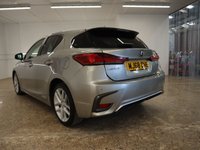 USED 2018 68 LEXUS CT 1.8 200H LUXURY 5d 135 BHP LOW MILES, GREAT VALUE HYBRID IN STUNNING CONDITION & SPECIFICATION