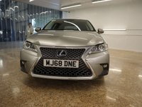 USED 2018 68 LEXUS CT 1.8 200H LUXURY 5d 135 BHP LOW MILES, GREAT VALUE HYBRID IN STUNNING CONDITION & SPECIFICATION