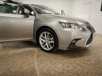 USED 2018 68 LEXUS CT 1.8 200H LUXURY 5d 135 BHP LOW MILES, GREAT VALUE HYBRID IN STUNNING CONDITION & SPECIFICATION