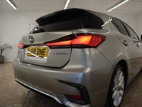 USED 2018 68 LEXUS CT 1.8 200H LUXURY 5d 135 BHP LOW MILES, GREAT VALUE HYBRID IN STUNNING CONDITION & SPECIFICATION