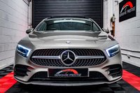 USED 2019 19 MERCEDES-BENZ A-CLASS 1.3 A 200 AMG LINE PREMIUM PLUS 5d 161 BHP 2 KEYS+ APPLE CARPLAY