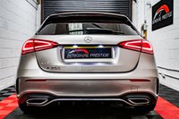 USED 2019 19 MERCEDES-BENZ A-CLASS 1.3 A 200 AMG LINE PREMIUM PLUS 5d 161 BHP 2 KEYS+ APPLE CARPLAY