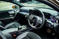USED 2019 19 MERCEDES-BENZ A-CLASS 1.3 A 200 AMG LINE PREMIUM PLUS 5d 161 BHP 2 KEYS+ APPLE CARPLAY