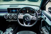 USED 2019 19 MERCEDES-BENZ A-CLASS 1.3 A 200 AMG LINE PREMIUM PLUS 5d 161 BHP 2 KEYS+ APPLE CARPLAY