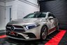 USED 2019 19 MERCEDES-BENZ A-CLASS 1.3 A 200 AMG LINE PREMIUM PLUS 5d 161 BHP 2 KEYS+ APPLE CARPLAY