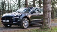 USED 2014 64 PORSCHE MACAN 3.0 (258) D S PDK 5dr AWD Automatic Euro 6 (Panoramic Sunroof / PCM Media Navigation) !! NATIONWIDE DELIVERY AVAILABLE !!