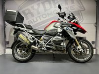 USED 2014 64 BMW R1200GS TE - BUY ONLINE 24 HRS A DAY - FINANCE AVAILABLE - ALL TYPES OF CREDIT ACCEPTED ONLY 3,016 MILES FROM NEW