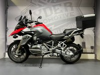 USED 2014 64 BMW R1200GS TE - BUY ONLINE 24 HRS A DAY - FINANCE AVAILABLE - ALL TYPES OF CREDIT ACCEPTED ONLY 3,016 MILES FROM NEW