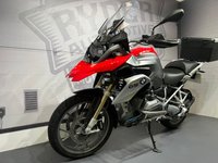 USED 2014 64 BMW R1200GS TE - BUY ONLINE 24 HRS A DAY - FINANCE AVAILABLE - ALL TYPES OF CREDIT ACCEPTED ONLY 3,016 MILES FROM NEW