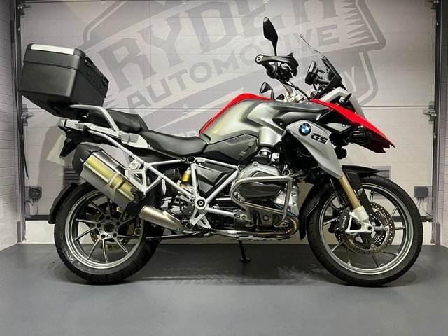 2014 64 BMW R1200gs TE - BUY ONLINE 24 HRS A DAY - FINANCE AVAILABLE - ALL TYPES OF CREDIT ACCEPTED