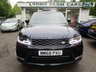 USED 2019 68 LAND ROVER RANGE ROVER SPORT 3.0 SDV6 HSE DYNAMIC 5d 306 BHP AUTOMATIC FOUR WHEEL DRIVE *�&pound;4,500+ EXTRAS* *&pound;4,500+ Factory Fitted Extras including; 21" Alloy Wheels - 9 Spoke Style 9001 with Gloss Black Finish + Black Exterior Pack + Contrast Narvik Black Roof + Privacy Glass + Heated Steering Wheel + Loire Blue Metallic Finish* Land Rover Main Dealer Service History + Just Serviced, One Owner, MOT until November 2025, Automatic, Four Wheel Drive, Euro 6 / ULEZ Compliant Diesel