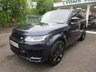USED 2019 68 LAND ROVER RANGE ROVER SPORT 3.0 SDV6 HSE DYNAMIC 5d 306 BHP AUTOMATIC FOUR WHEEL DRIVE *�&pound;4,500+ EXTRAS* *&pound;4,500+ Factory Fitted Extras including; 21" Alloy Wheels - 9 Spoke Style 9001 with Gloss Black Finish + Black Exterior Pack + Contrast Narvik Black Roof + Privacy Glass + Heated Steering Wheel + Loire Blue Metallic Finish* Land Rover Main Dealer Service History + Just Serviced, One Owner, MOT until November 2025, Automatic, Four Wheel Drive, Euro 6 / ULEZ Compliant Diesel