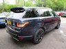 USED 2019 68 LAND ROVER RANGE ROVER SPORT 3.0 SDV6 HSE DYNAMIC 5d 306 BHP AUTOMATIC FOUR WHEEL DRIVE *�&pound;4,500+ EXTRAS* *&pound;4,500+ Factory Fitted Extras including; 21" Alloy Wheels - 9 Spoke Style 9001 with Gloss Black Finish + Black Exterior Pack + Contrast Narvik Black Roof + Privacy Glass + Heated Steering Wheel + Loire Blue Metallic Finish* Land Rover Main Dealer Service History + Just Serviced, One Owner, MOT until November 2025, Automatic, Four Wheel Drive, Euro 6 / ULEZ Compliant Diesel