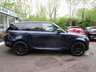 USED 2019 68 LAND ROVER RANGE ROVER SPORT 3.0 SDV6 HSE DYNAMIC 5d 306 BHP AUTOMATIC FOUR WHEEL DRIVE *�&pound;4,500+ EXTRAS* *&pound;4,500+ Factory Fitted Extras including; 21" Alloy Wheels - 9 Spoke Style 9001 with Gloss Black Finish + Black Exterior Pack + Contrast Narvik Black Roof + Privacy Glass + Heated Steering Wheel + Loire Blue Metallic Finish* Land Rover Main Dealer Service History + Just Serviced, One Owner, MOT until November 2025, Automatic, Four Wheel Drive, Euro 6 / ULEZ Compliant Diesel