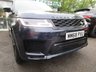 USED 2019 68 LAND ROVER RANGE ROVER SPORT 3.0 SDV6 HSE DYNAMIC 5d 306 BHP AUTOMATIC FOUR WHEEL DRIVE *�&pound;4,500+ EXTRAS* *&pound;4,500+ Factory Fitted Extras including; 21" Alloy Wheels - 9 Spoke Style 9001 with Gloss Black Finish + Black Exterior Pack + Contrast Narvik Black Roof + Privacy Glass + Heated Steering Wheel + Loire Blue Metallic Finish* Land Rover Main Dealer Service History + Just Serviced, One Owner, MOT until November 2025, Automatic, Four Wheel Drive, Euro 6 / ULEZ Compliant Diesel