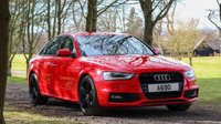 USED 2014 14 AUDI A4 2.0 TDI (150) S LINE 4dr Saloon 6 Speed Manual Euro 5 !! NATIONWIDE DELIVERY AVAILABLE !!