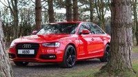 USED 2014 14 AUDI A4 2.0 TDI (150) S LINE 4dr Saloon 6 Speed Manual Euro 5 !! NATIONWIDE DELIVERY AVAILABLE !!