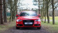 USED 2014 14 AUDI A4 2.0 TDI (150) S LINE 4dr Saloon 6 Speed Manual Euro 5 !! NATIONWIDE DELIVERY AVAILABLE !!
