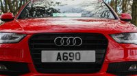 USED 2014 14 AUDI A4 2.0 TDI (150) S LINE 4dr Saloon 6 Speed Manual Euro 5 !! NATIONWIDE DELIVERY AVAILABLE !!