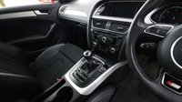 USED 2014 14 AUDI A4 2.0 TDI (150) S LINE 4dr Saloon 6 Speed Manual Euro 5 !! NATIONWIDE DELIVERY AVAILABLE !!