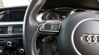 USED 2014 14 AUDI A4 2.0 TDI (150) S LINE 4dr Saloon 6 Speed Manual Euro 5 !! NATIONWIDE DELIVERY AVAILABLE !!