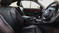 USED 2015 15 BMW 4 SERIES 420i 2.0 (184) xDrive Sport Coupe Euro 6 (Widescreen Pro Media Navigation / 19