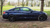 USED 2015 15 BMW 4 SERIES 420i 2.0 (184) xDrive Sport Coupe Euro 6 (Widescreen Pro Media Navigation / 19