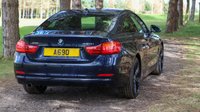 USED 2015 15 BMW 4 SERIES 420i 2.0 (184) xDrive Sport Coupe Euro 6 (Widescreen Pro Media Navigation / 19