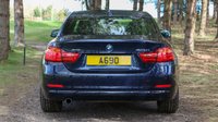 USED 2015 15 BMW 4 SERIES 420i 2.0 (184) xDrive Sport Coupe Euro 6 (Widescreen Pro Media Navigation / 19