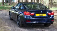 USED 2015 15 BMW 4 SERIES 420i 2.0 (184) xDrive Sport Coupe Euro 6 (Widescreen Pro Media Navigation / 19