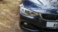 USED 2015 15 BMW 4 SERIES 420i 2.0 (184) xDrive Sport Coupe Euro 6 (Widescreen Pro Media Navigation / 19