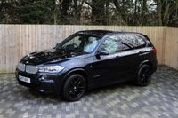 USED 2017 BMW X5 3.0 XDRIVE40D M SPORT 5d 309 BHP M SPORT PLUS PACK, SUNROOF & MORE!