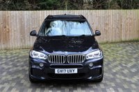 USED 2017 BMW X5 3.0 XDRIVE40D M SPORT 5d 309 BHP M SPORT PLUS PACK, SUNROOF & MORE!