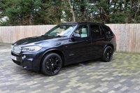 USED 2017 BMW X5 3.0 XDRIVE40D M SPORT 5d 309 BHP M SPORT PLUS PACK, SUNROOF & MORE!