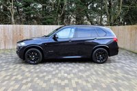 USED 2017 BMW X5 3.0 XDRIVE40D M SPORT 5d 309 BHP M SPORT PLUS PACK, SUNROOF & MORE!