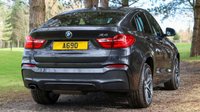USED 2016 67 BMW X4 20d 2.0 (190) xDrive M Sport 4dr Coupe Automatic Euro 6 (Sport Plus Pack / Widescreen Pro Media Navigation) !! NATIONWIDE DELIVERY AVAILABLE !!