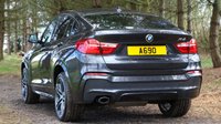 USED 2016 67 BMW X4 20d 2.0 (190) xDrive M Sport 4dr Coupe Automatic Euro 6 (Sport Plus Pack / Widescreen Pro Media Navigation) !! NATIONWIDE DELIVERY AVAILABLE !!