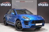 USED 2018 18 PORSCHE MACAN 3.0 S PDK 5d 340 BHP + NATIONWIDE HOME DELIVERY +