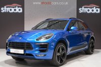 USED 2018 18 PORSCHE MACAN 3.0 S PDK 5d 340 BHP + NATIONWIDE HOME DELIVERY +