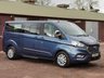 USED 2019 19 FORD TOURNEO CUSTOM 2.0 320 TITANIUM L2 4d 129 BHP - 9 SEATS 