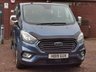 USED 2019 19 FORD TOURNEO CUSTOM 2.0 320 TITANIUM L2 4d 129 BHP - 9 SEATS 