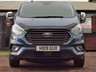 USED 2019 19 FORD TOURNEO CUSTOM 2.0 320 TITANIUM L2 4d 129 BHP - 9 SEATS 