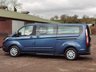 USED 2019 19 FORD TOURNEO CUSTOM 2.0 320 TITANIUM L2 4d 129 BHP - 9 SEATS 