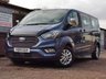 USED 2019 19 FORD TOURNEO CUSTOM 2.0 320 TITANIUM L2 4d 129 BHP - 9 SEATS 