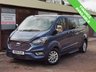 USED 2019 19 FORD TOURNEO CUSTOM 2.0 320 TITANIUM L2 4d 129 BHP - 9 SEATS 