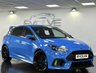 USED 2016 66 FORD FOCUS 2.3 RS 5d 346 BHP RECARO, CAMERA, SONY, SENSORS!