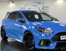 USED 2016 66 FORD FOCUS 2.3 RS 5d 346 BHP RECARO, CAMERA, SONY, SENSORS!